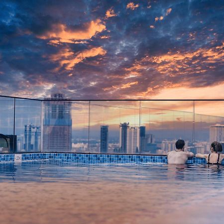 פנום פן Luxcity Hotel & Apartment מראה חיצוני תמונה
