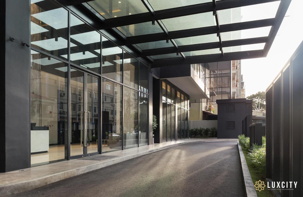 פנום פן Luxcity Hotel & Apartment מראה חיצוני תמונה