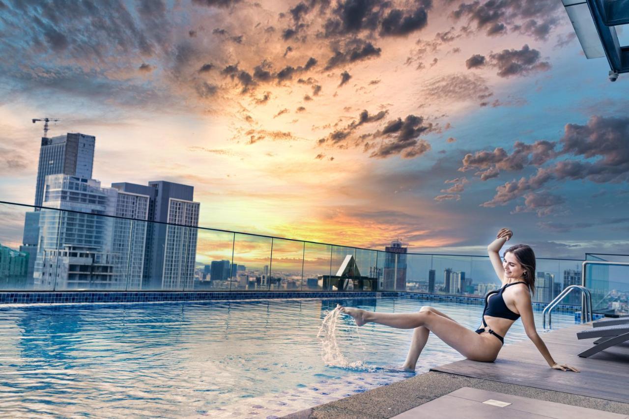 פנום פן Luxcity Hotel & Apartment מראה חיצוני תמונה