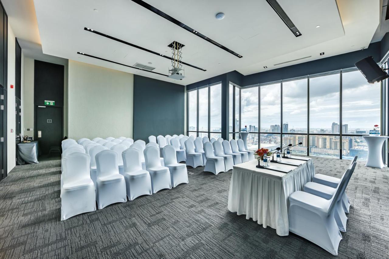 פנום פן Luxcity Hotel & Apartment מראה חיצוני תמונה