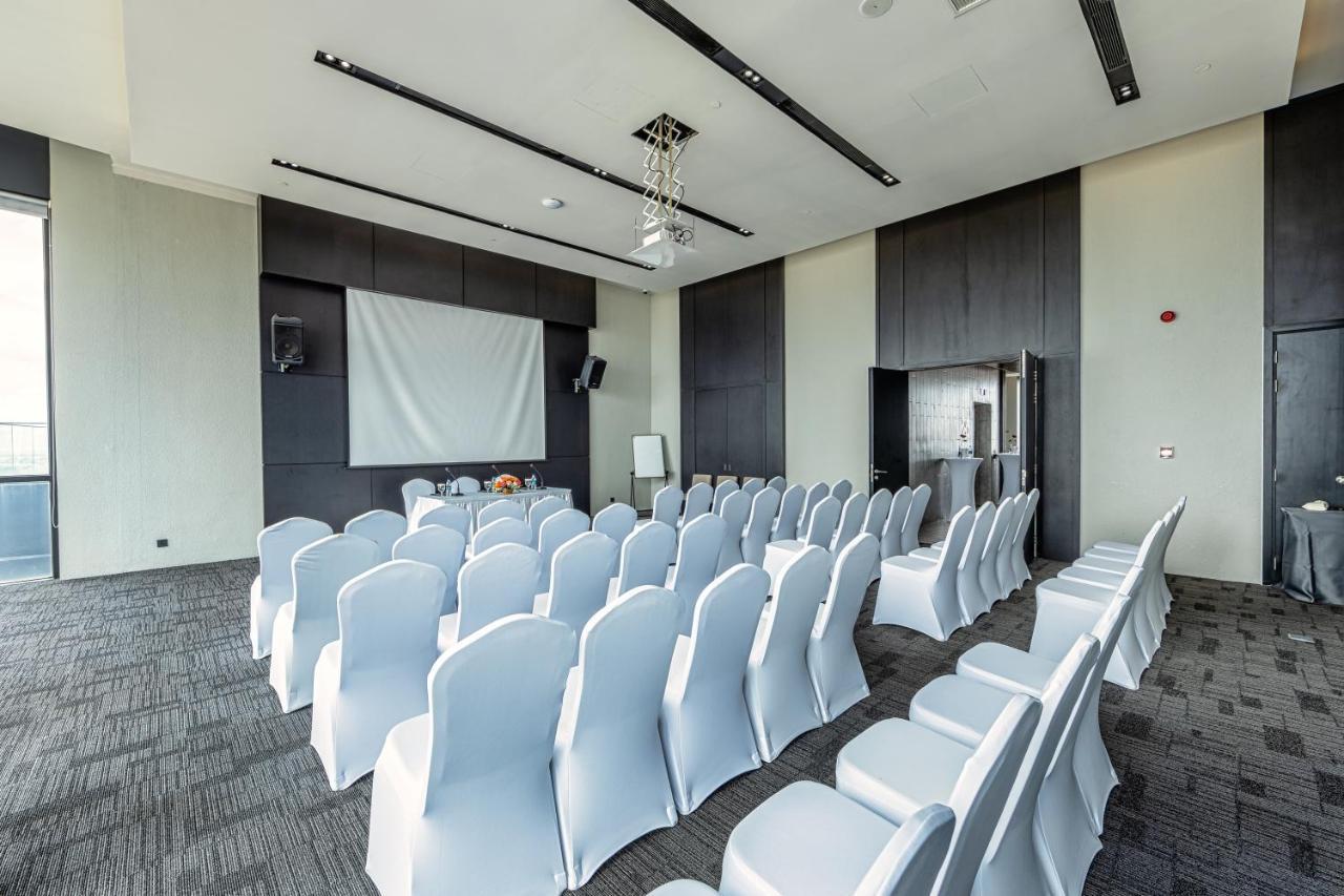 פנום פן Luxcity Hotel & Apartment מראה חיצוני תמונה