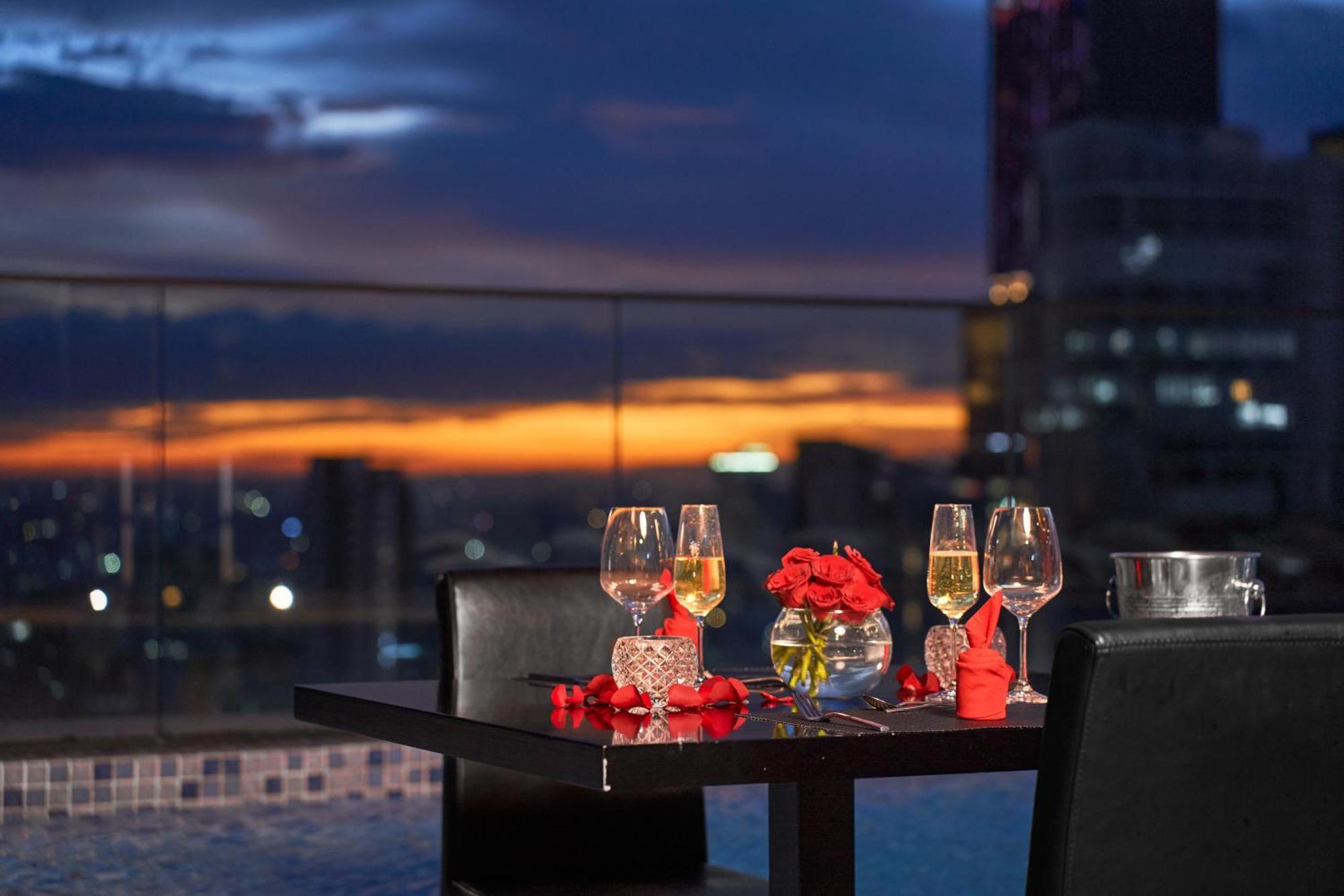 פנום פן Luxcity Hotel & Apartment מראה חיצוני תמונה
