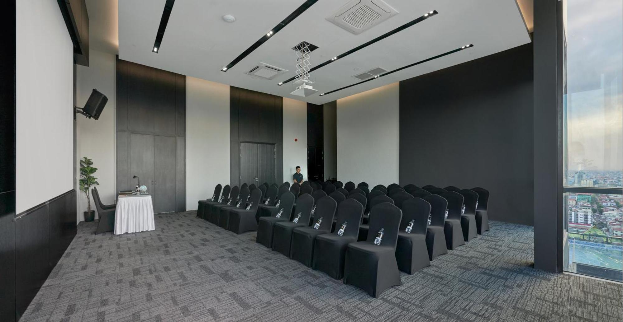 פנום פן Luxcity Hotel & Apartment מראה חיצוני תמונה