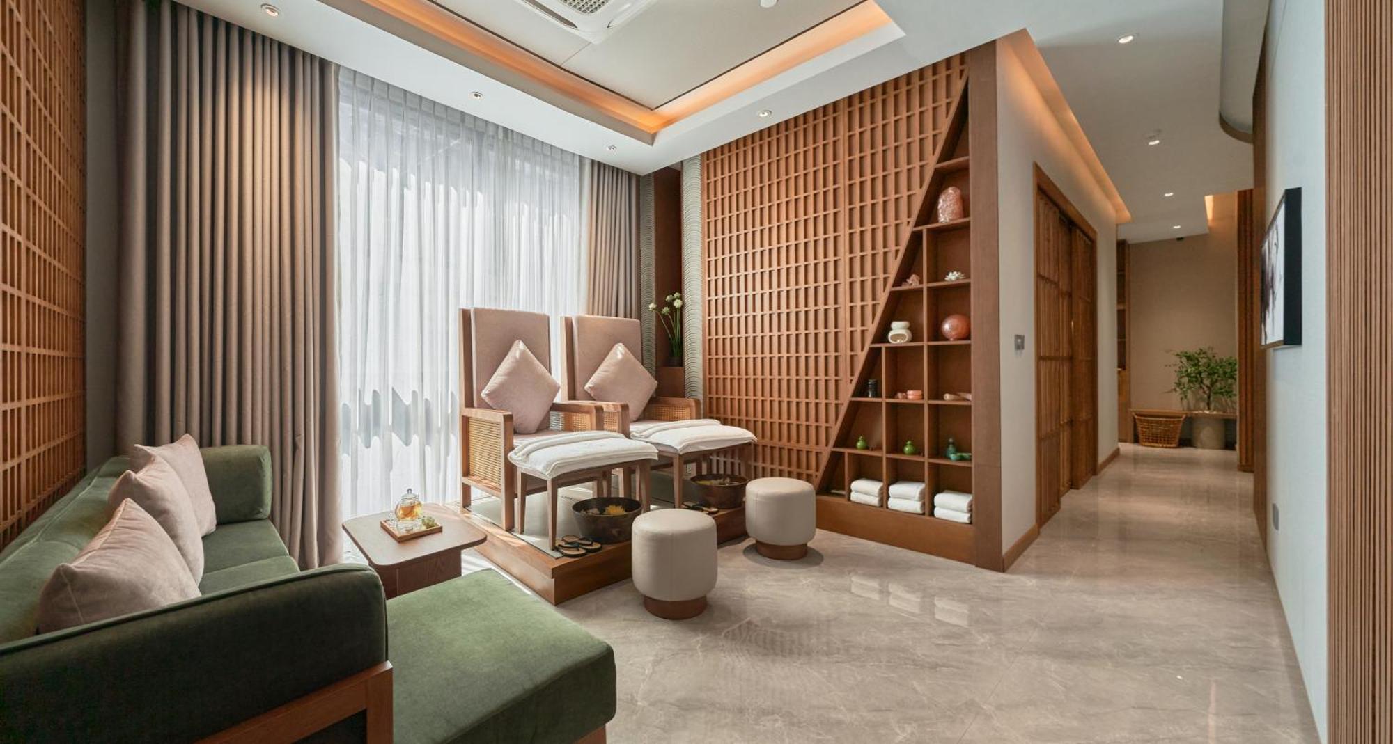 פנום פן Luxcity Hotel & Apartment מראה חיצוני תמונה