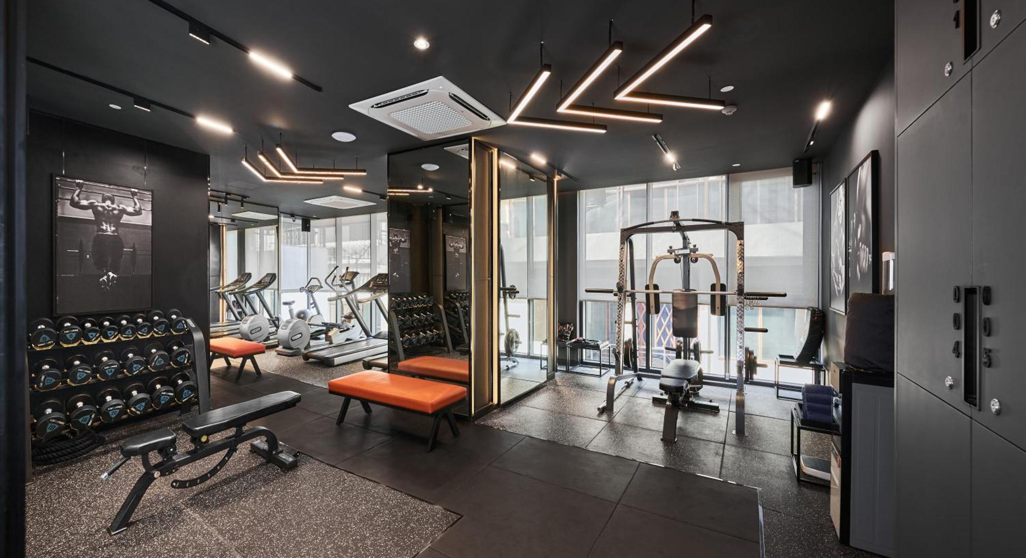 פנום פן Luxcity Hotel & Apartment מראה חיצוני תמונה