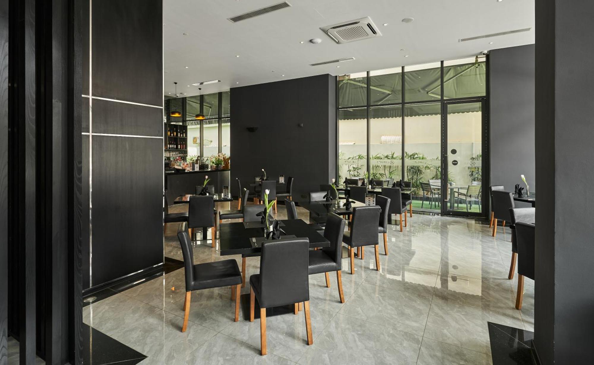 פנום פן Luxcity Hotel & Apartment מראה חיצוני תמונה