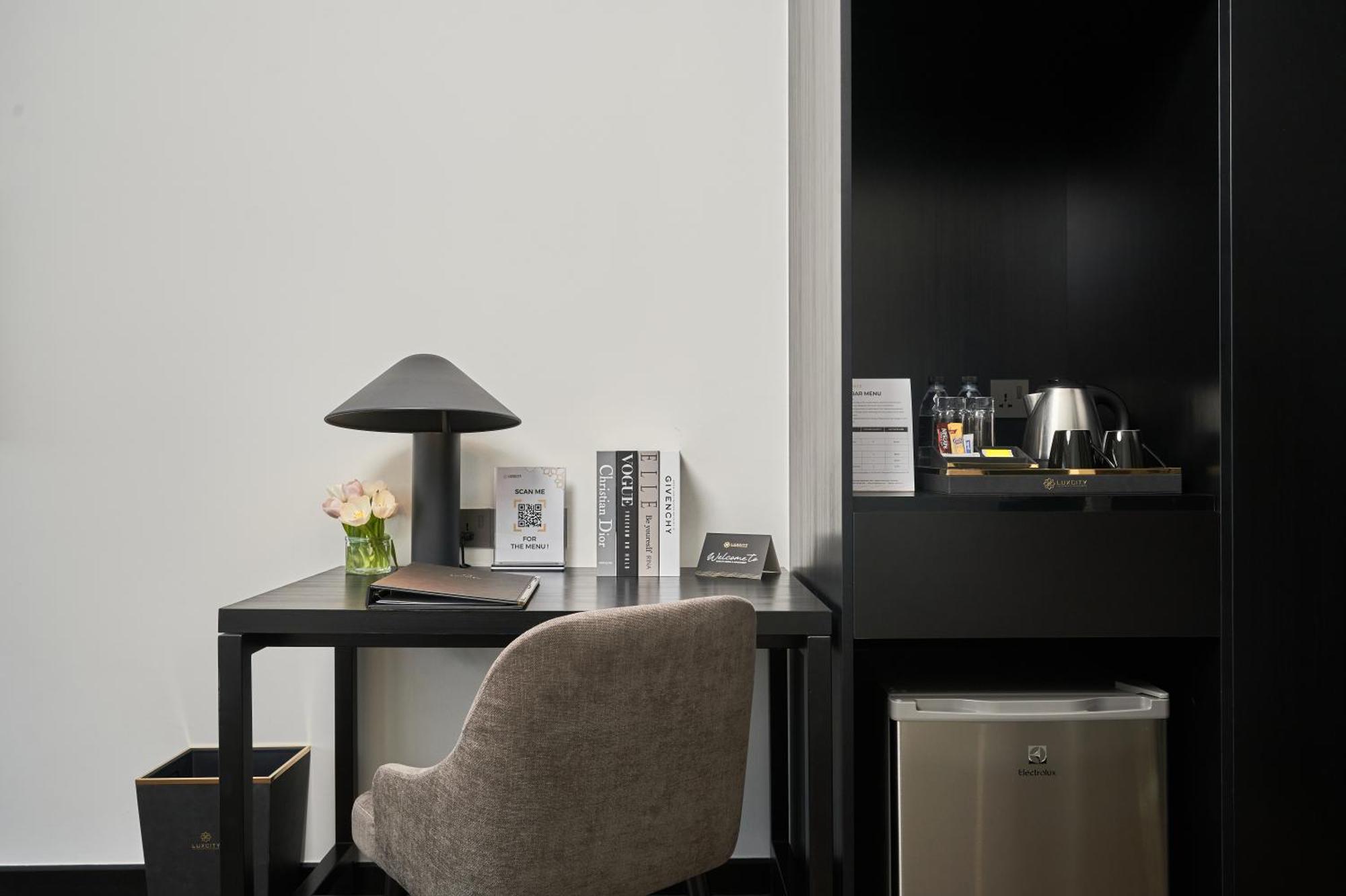 פנום פן Luxcity Hotel & Apartment מראה חיצוני תמונה