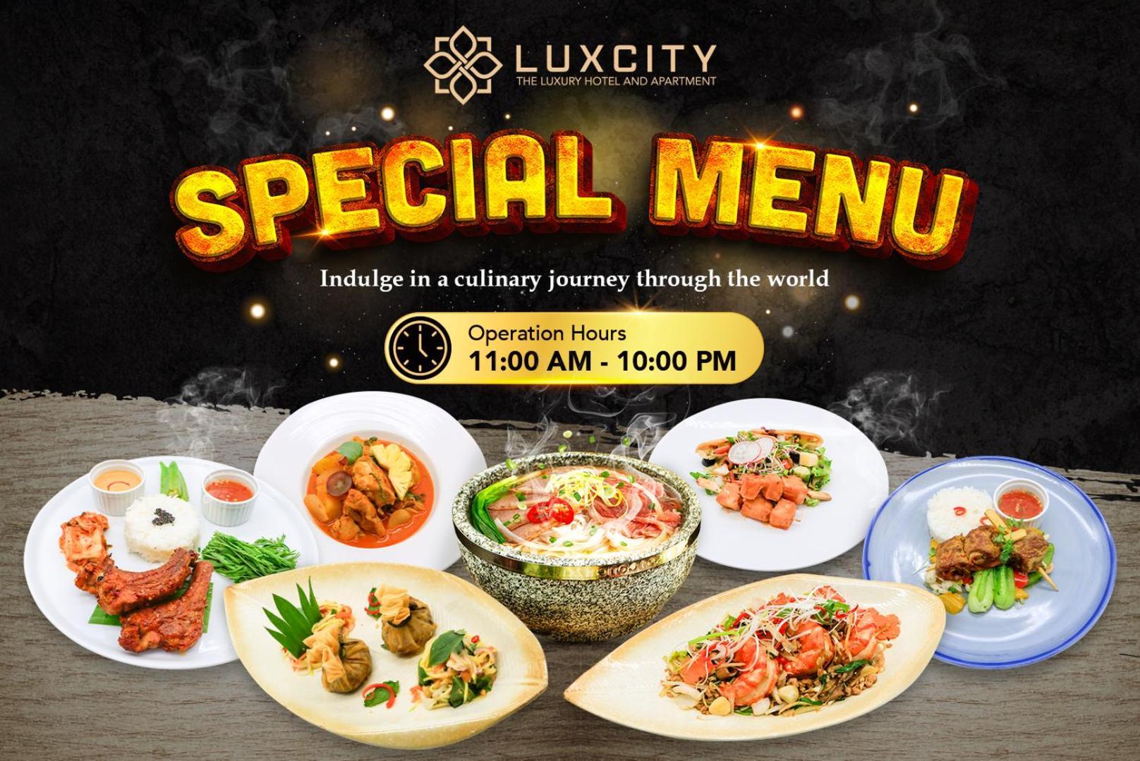 פנום פן Luxcity Hotel & Apartment מראה חיצוני תמונה