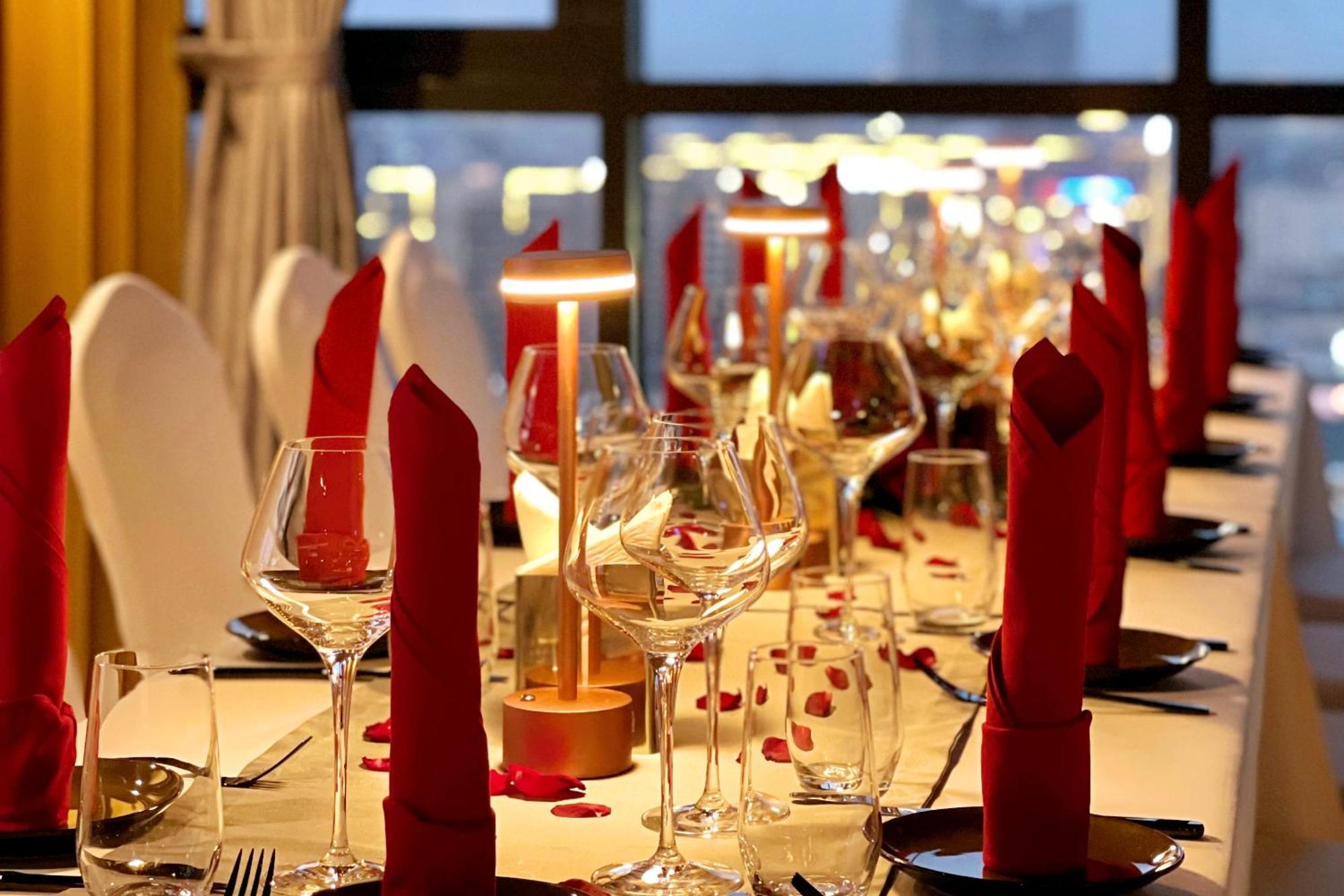 פנום פן Luxcity Hotel & Apartment מראה חיצוני תמונה
