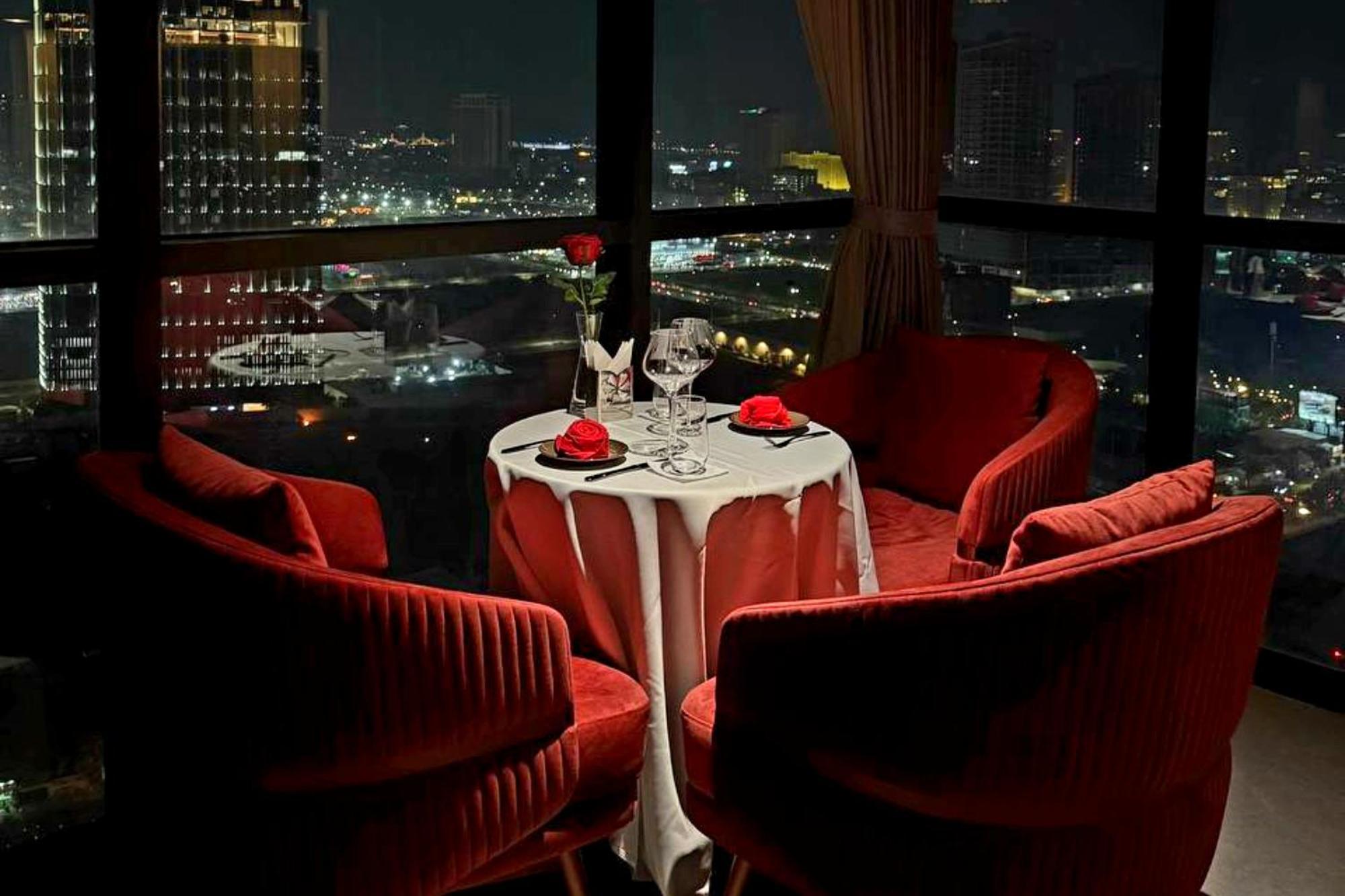 פנום פן Luxcity Hotel & Apartment מראה חיצוני תמונה