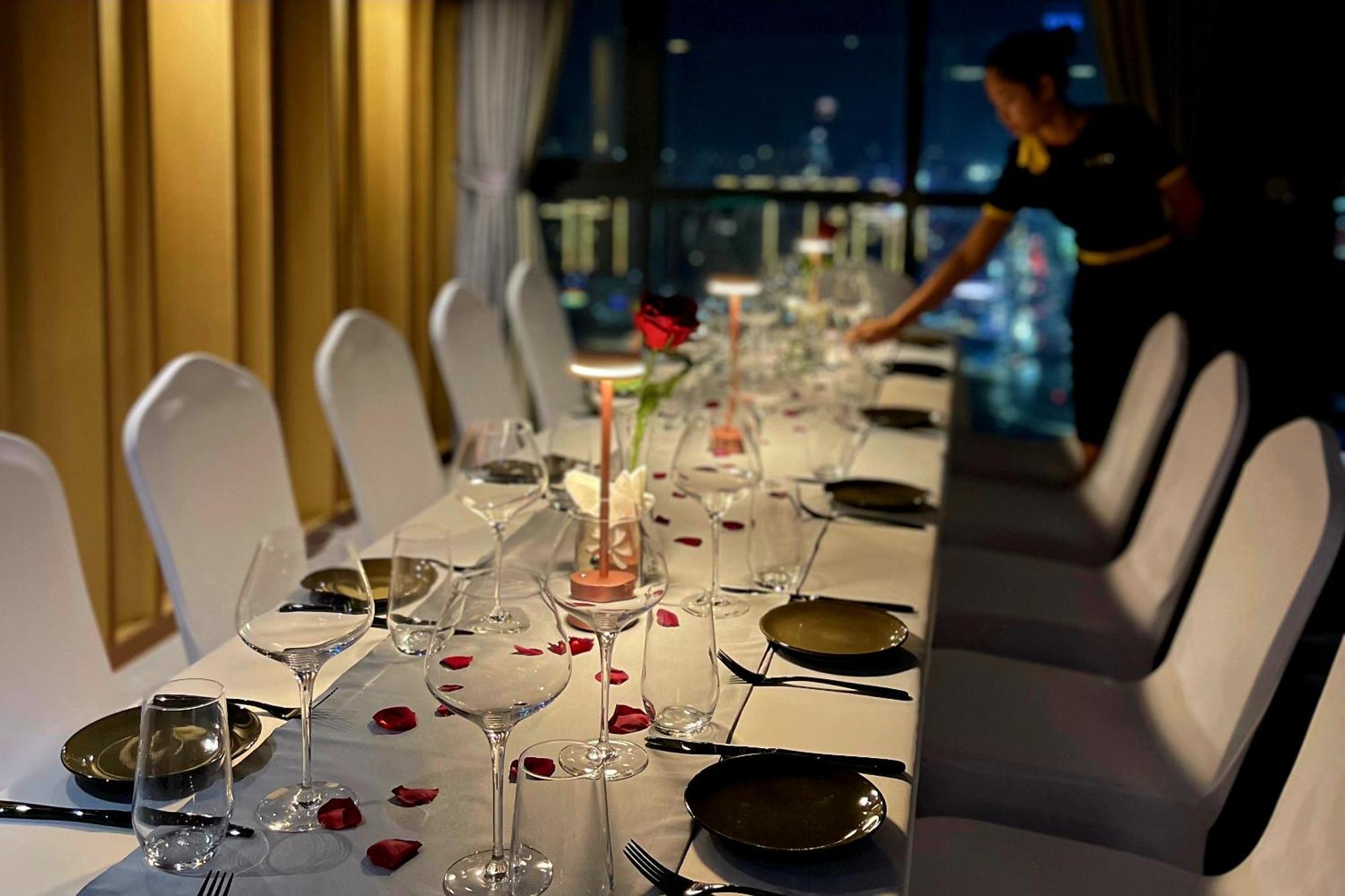 פנום פן Luxcity Hotel & Apartment מראה חיצוני תמונה